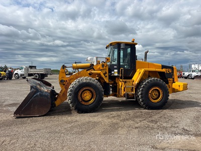 2000 JCB 456ZX Pala Cargadora