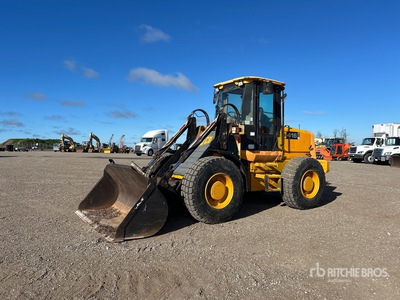 2003 JCB 416 Pala cargadora