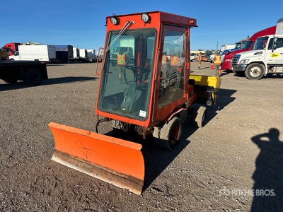 Kubota 市営トラクター