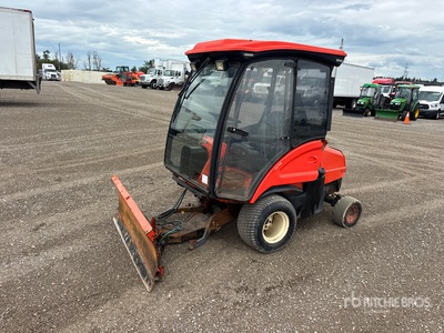 Kubota F3680 Quitanieves de aceras