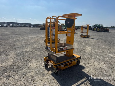 2022 JLG ECOLIFT Vertical Mast Lift