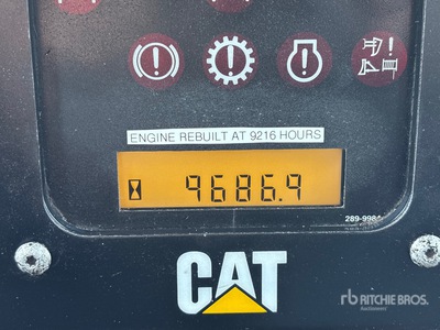 2008 Cat D7R XR Series II Rupsdozer