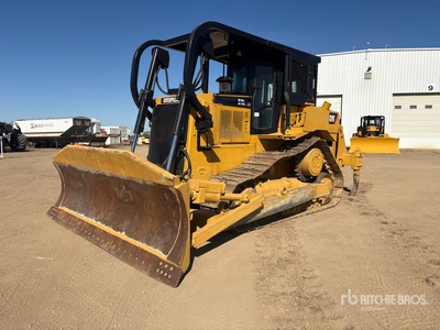 2008 Cat D7R XR Series II ブルドーザー