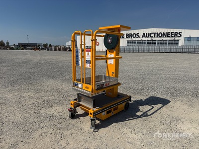2022 JLG ECOLIFT Vertical Mast Lift