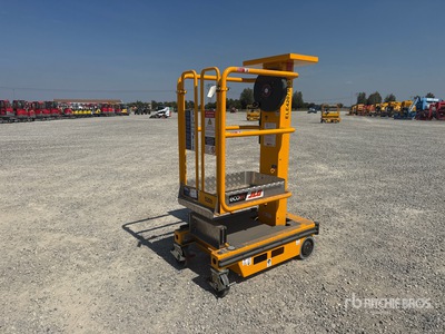 2022 JLG ECOLIFT Vertical Mast Lift