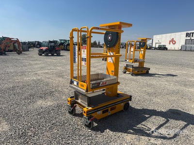 2022 JLG ECOLIFT Vertical Mast Lift