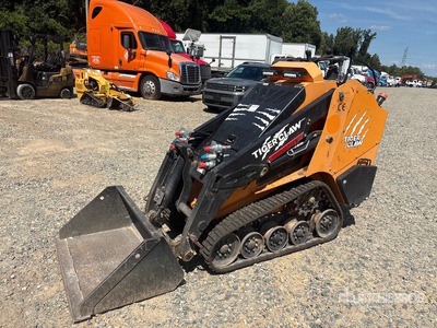 2025 Tiger Claw TC300T Mini Kompakt-Raupenlader