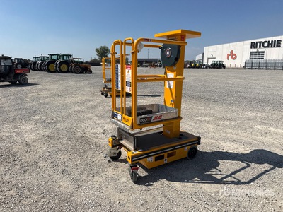 2022 JLG ECOLIFT Vertical Mast Lift