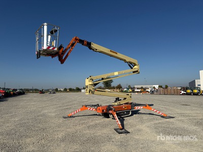 2013 JLG X23J Crawler Piattaforma monobraccio articolata