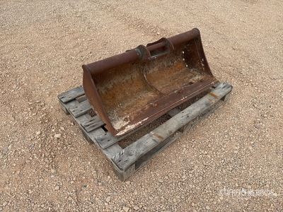 1000 mm Cleanup Godet Bucket