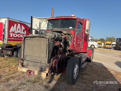 2013 Kenworth T800 6x4 Ciągnik siodłowy T/A z kabiną sypialną