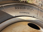 Underbody with