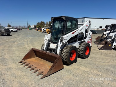 2022 Bobcat S770 Two-Speed High Flow Schranklader