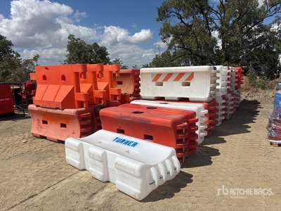 Quantity of (47) Water Barrier