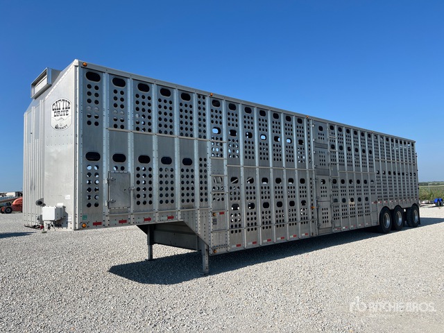 Livestock Trailers
