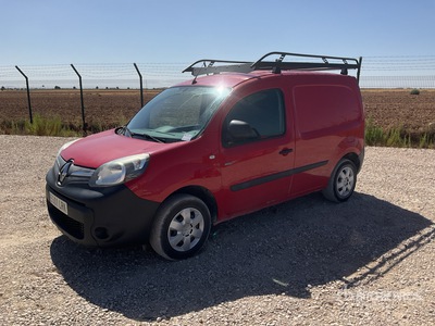 2021 Renault Kangoo Electric Kango ZE Furgoneta de carga