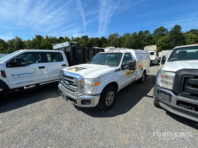 2016 Ford F-350 XLT 4x2 Ciężarówka użytkowa