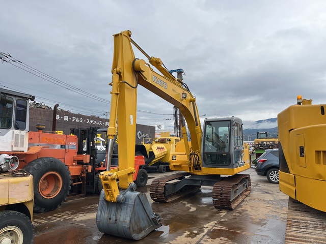 2014 Kato HD512-6 Tracked Excavator 2014 Kato HD512-6 Tracked Excavator