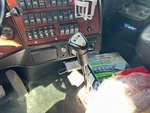 Cab with 