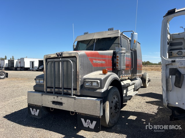 Cab and Chassis Trucks