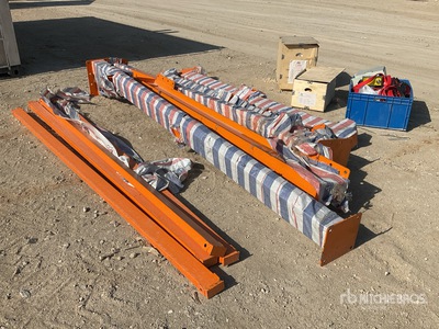 3 Ton Electric رافعة جسرية (Unused)