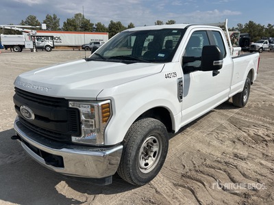 2019 Ford F-250 XL 4x2 Extended Cab Ute