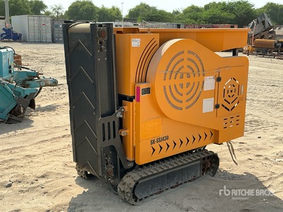 2025 SKLP SSJ430 Tracked Jaw Crusher (Unused)