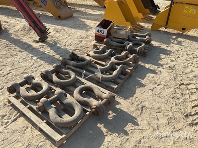 Quantity of Shackle