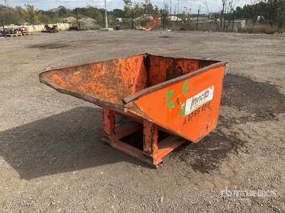 Invicta Tipping Skip
