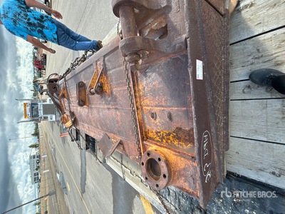 Dozerblad - Fits Cat D9H