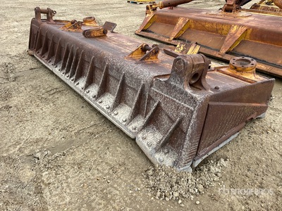 156 in Dozer Blade - Fits Cat D9H
