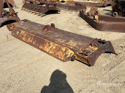 154 in Straight クローラートラクター・ドーザー - Fits Cat D6R/H