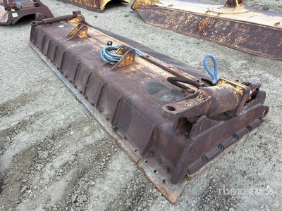 156 in Straight クローラートラクター・ドーザー - Fits Cat D6R/H