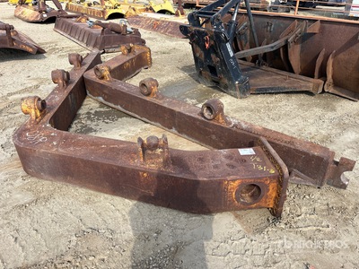 C-Frame クローラートラクター その他のアタッチメント - Fits Cat D8