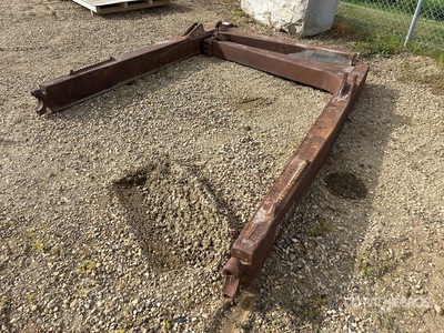 C-Frame - Fits Cat D6H