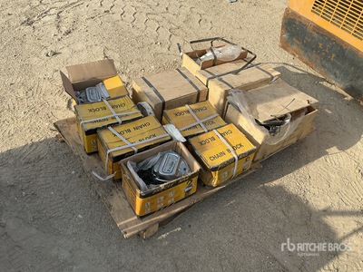 Quantity of (10) Phoceenne Chain Block (Unused)