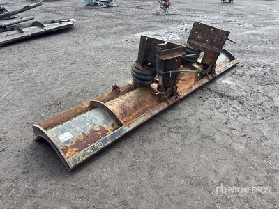 11 ft Undermount Snow Blade