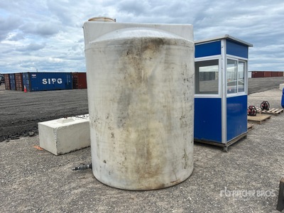 427 gal Water Tank