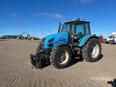 Landini Vision 105 Ciągnik 4WD