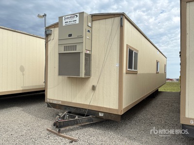 46 ft x 10 ft Portable Tri/A Mobile Office