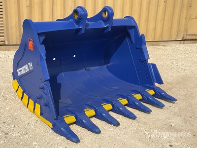 2025 Elephant BKT336D72HD 72-N 1980 mm Baggerlöffel - Fits 30 - 38 ton excavator (Unused)