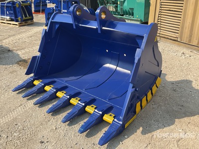 2025 Elephant BKT336D72HD 72-N 1980 mm Cazo para excavadora - Fits 30 - 38 ton excavator (Unused)