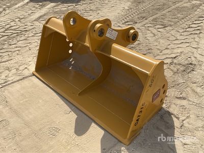 2025 HW BKT31560CLN 1500 mm Cleanup Baggerlöffel - Fits Cat 315 excavator (Unused)