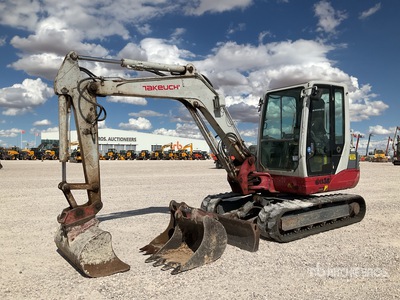 2019 Takeuchi TB250 Minibagger