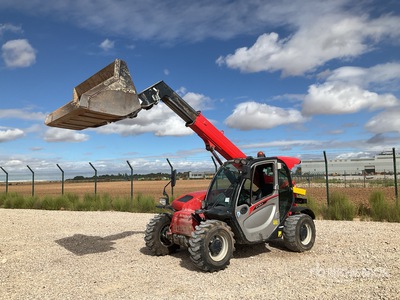 2020 Manitou MT625H Comfort Verreiker