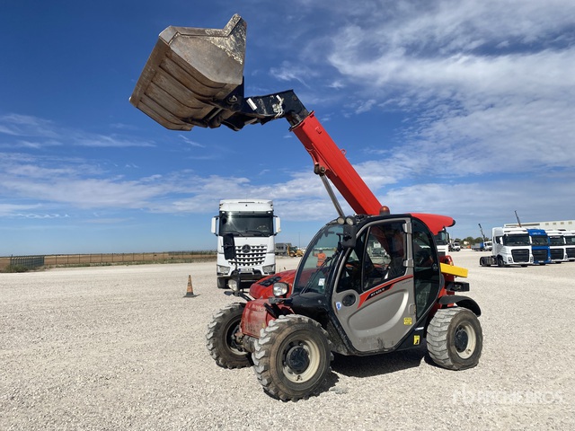 Telehandlers