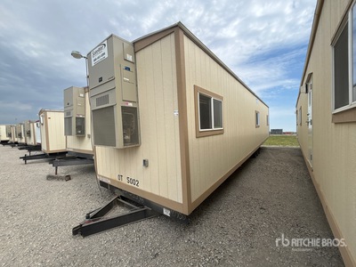 46 ft x 10 ft Portable Tri/A Mobile Office