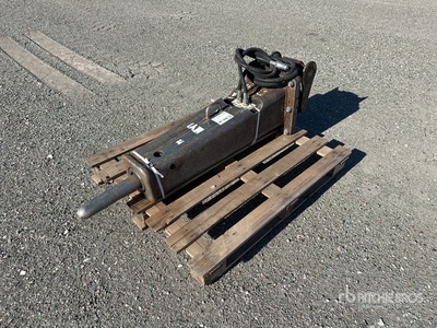 Marteau Hydraulique Hydraulic Breaker