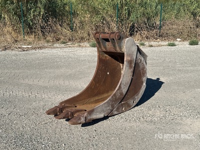 VTN Digging Godet Bucket - Fits Volvo 210