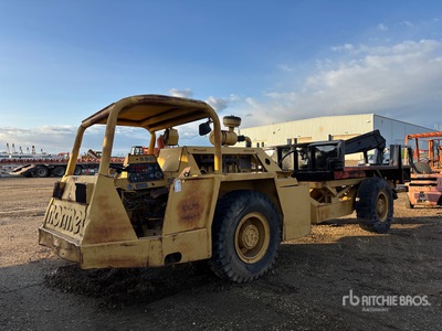 Normet Mine Underground Articulated Truck